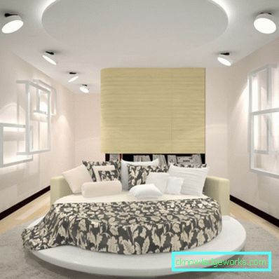 Foto: Zoning a soffitto multilivello