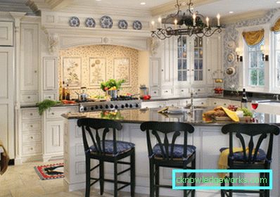 167-Stile francese all'interno