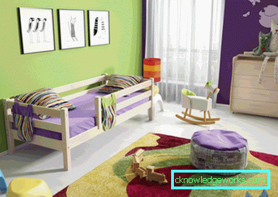 Culle con lati - 88 modelli e design moderni