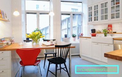 201 stile scandinavo negli interni