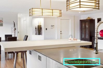 206-Il design moderno della cucina crea