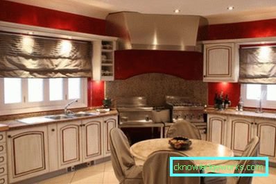 Foto: cucina in stile arabo