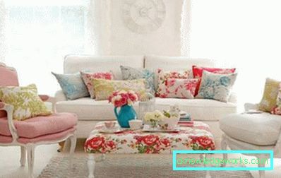 215 stile vintage negli interni