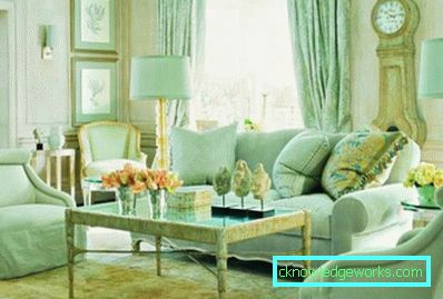 215 stile vintage negli interni