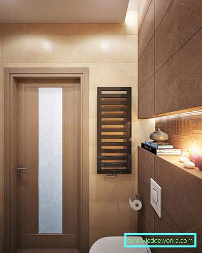 Bagno senza servizi igienici - 93 foto di idee ottimali per l'utilizzo dello spazio