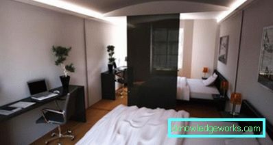 Ufficio camera da letto 245-Design (foto