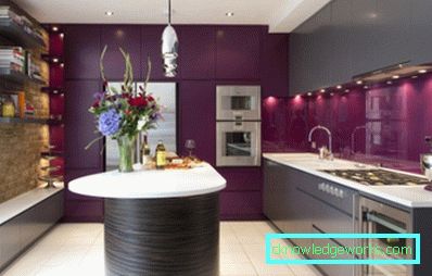 Foto: cucina high-tech