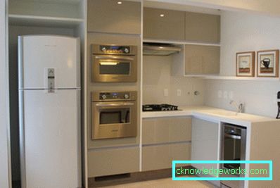 Foto: elettrodomestici da cucina da incasso