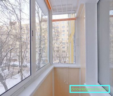 Blocchi di vetro 296 nell'interno come