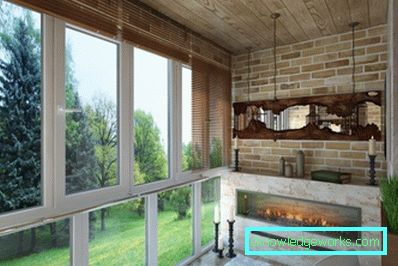 Come realizzare un balcone in stile moderno