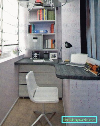 Come realizzare un balcone in stile moderno