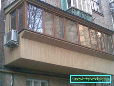 Come realizzare un balcone in stile moderno