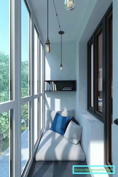 Come realizzare un balcone in stile moderno