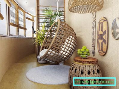Come realizzare un balcone in stile moderno