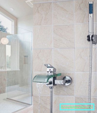 Bagno trasparente: 65 foto di eleganti opzioni di design