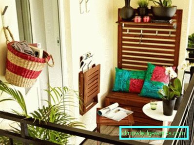 Come realizzare un balcone in stile moderno
