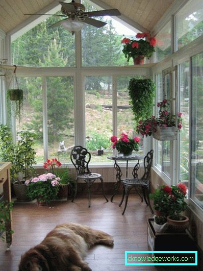 Come realizzare un balcone in stile moderno