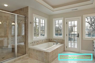 Bagno dipinto - saggiare con saggezza (77 foto di idee di design)