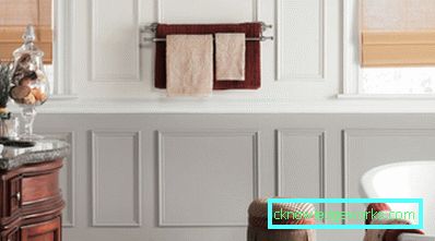 Bagno dipinto - saggiare con saggezza (77 foto di idee di design)