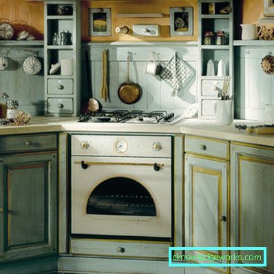 31-Colore rosa romantico all'interno