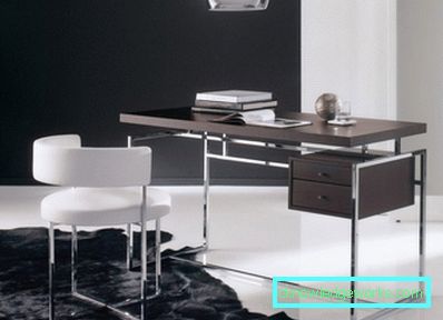 Scrivania angolare - 105 combinazioni di foto all'interno