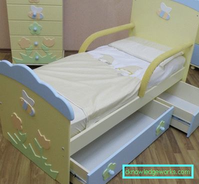 Culle con lati - 88 modelli e design moderni