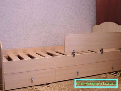 Culle con lati - 88 modelli e design moderni