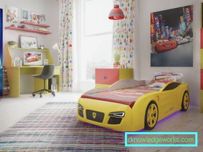 Culle con lati - 88 modelli e design moderni