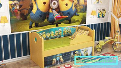 Culle con lati - 88 modelli e design moderni
