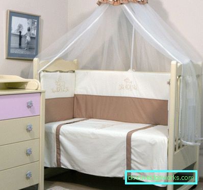 Culle con lati - 88 modelli e design moderni
