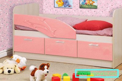 Culle con lati - 88 modelli e design moderni