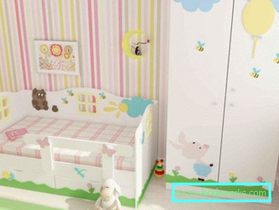 Culle con lati - 88 modelli e design moderni