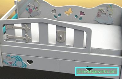 Culle con lati - 88 modelli e design moderni