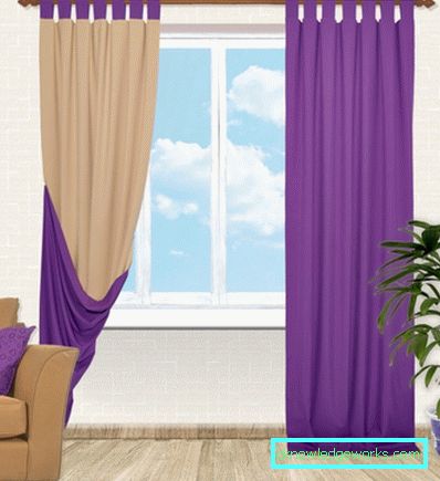 Tende nello stile Hi-Tech: 99 foto dal design sorprendente e accogliente