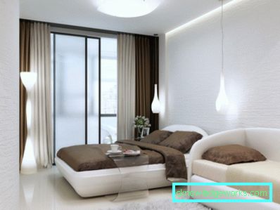 Tende nello stile Hi-Tech: 99 foto dal design sorprendente e accogliente