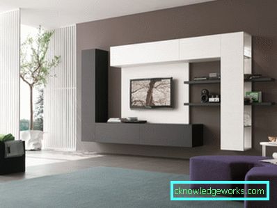 Tende nello stile Hi-Tech: 99 foto dal design sorprendente e accogliente