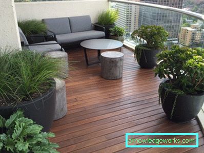 Balcone piano - quale scegliere