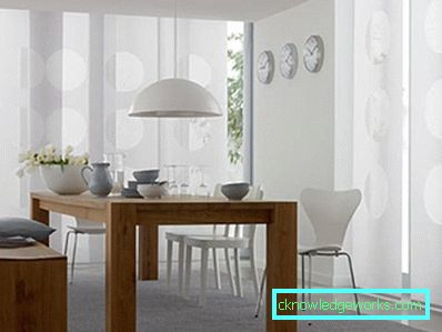 Tende nello stile Hi-Tech: 99 foto dal design sorprendente e accogliente
