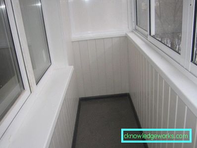 Balcone piano - quale scegliere
