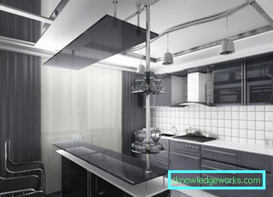 Tende nello stile Hi-Tech: 99 foto dal design sorprendente e accogliente