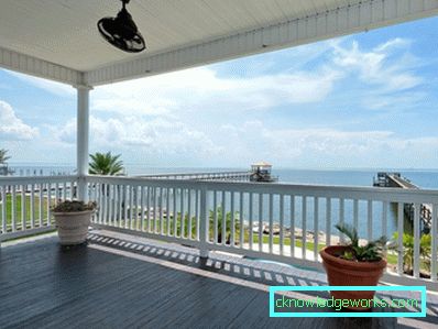 Balcone piano - quale scegliere