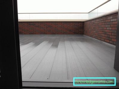 Balcone piano - quale scegliere