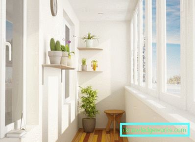 Balcone piano - quale scegliere