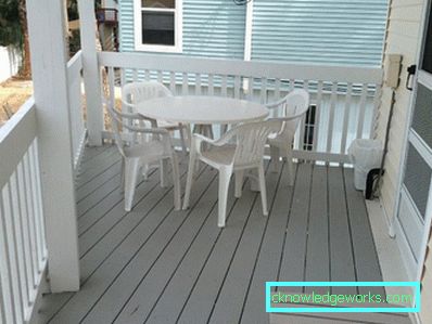 Balcone piano - quale scegliere