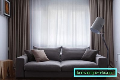 Tende nello stile Hi-Tech: 99 foto dal design sorprendente e accogliente