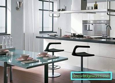 Tende nello stile Hi-Tech: 99 foto dal design sorprendente e accogliente