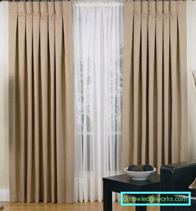 Tende beige: 78 foto dal design impeccabile in stile moderno.