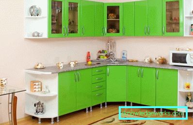Cucina in stile inglese 45 (foto