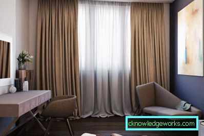 Tende beige: 78 foto dal design impeccabile in stile moderno.