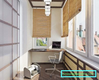 111 Balcone in vetro colorato: come sembra